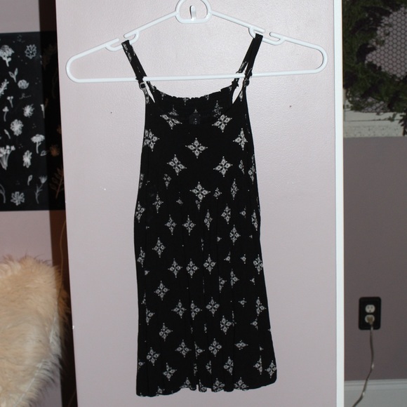 Black Tank Top - Picture 1 of 2